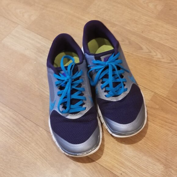 Nike Free 4.0 V3 8.5 women's shoes - Picture 4 of 6